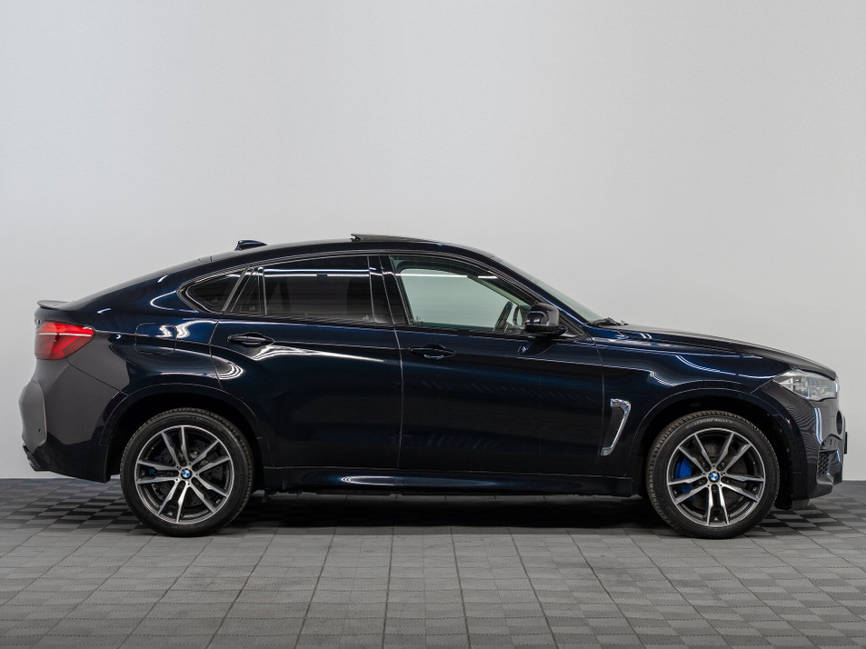 Автомобиль с пробегом BMW X6 M в городе Москва ДЦ - БалтАвтоТрейд Рублевка Пробег
