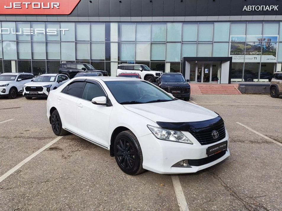Автомобиль с пробегом Toyota Camry в городе Кострома ДЦ - АВТОПАРК КОСТРОМА