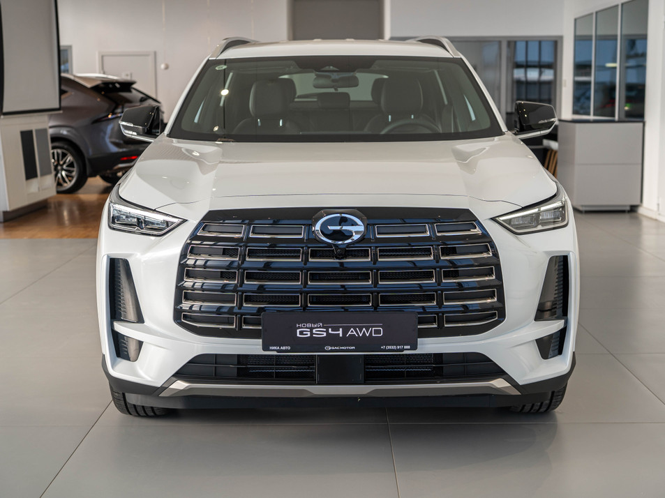 Новый автомобиль GAC GS4 GL AWD в городе Оренбург ДЦ - GAC Ника Авто
