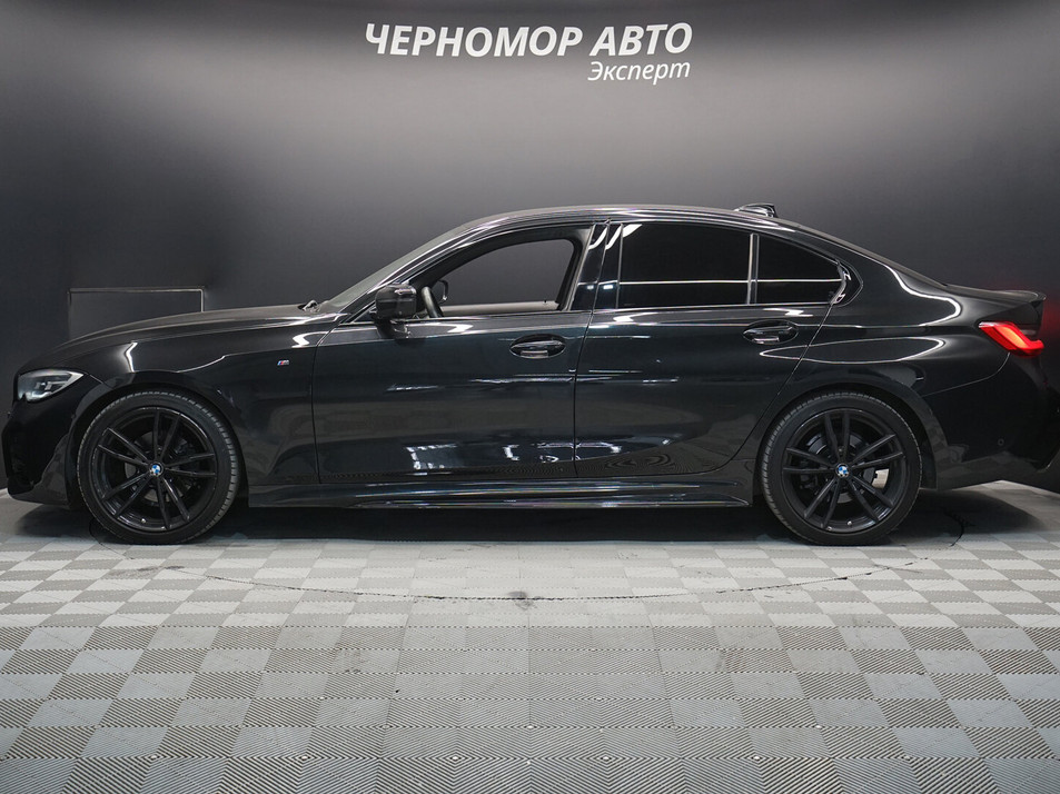 Автомобиль с пробегом BMW 3 серии в городе Симферополь ДЦ - Черномор