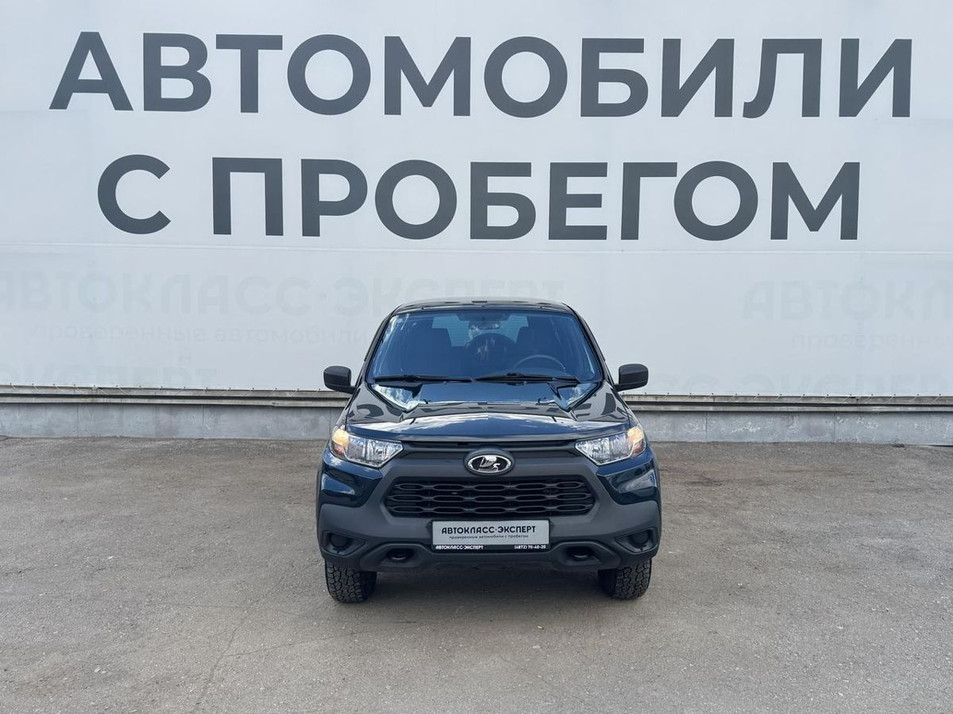 Автомобиль с пробегом LADA Niva Travel в городе Тула ДЦ - Автокласс-Эксперт