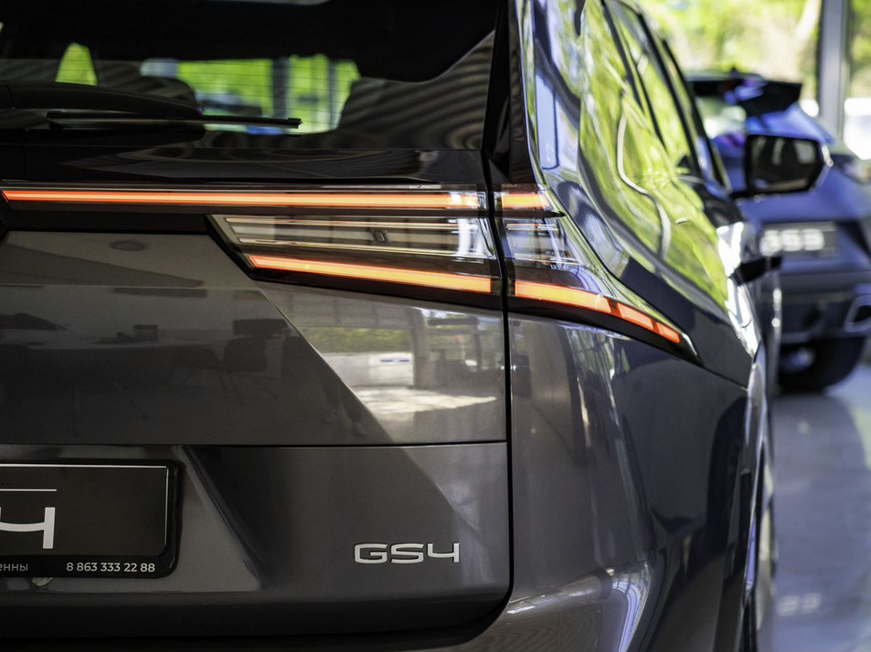 Новый автомобиль GAC GS4 GB AWD в городе Ростов-на-Дону ДЦ - GAC Сокол Моторс