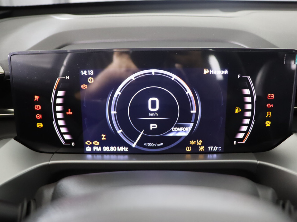 Новый автомобиль GAC GS4 GL AWD в городе Нижний Новгород ДЦ - GAC БЦР Моторс