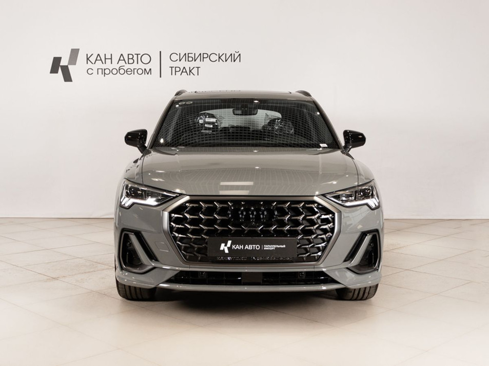 Автомобиль с пробегом Audi Q3 в городе Казань ДЦ - КАЭ Сибирский тракт