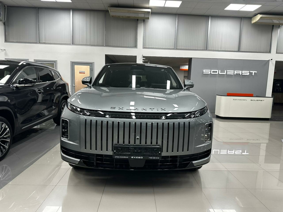 Новый автомобиль ESTEO EXLANTIX ET Топ / Top в городе Ростов-на-Дону ДЦ - ESTEO Артекс NEW