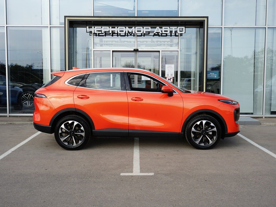 Новый автомобиль TENET Plus L6 Ультра в городе Симферополь ДЦ - Черномор Tenet Plus NEW