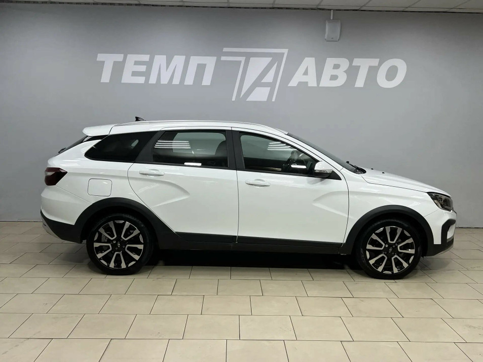 Автомобиль с пробегом LADA Vesta в городе Краснодар ДЦ - Темп Авто К