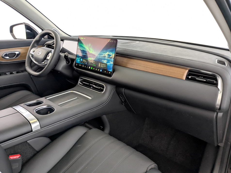 Новый автомобиль GAC S9 SX Premium в городе Москва ДЦ - GAC МЭЙДЖОР МКАД 47 км