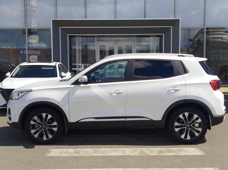Автомобиль с пробегом Chery Tiggo 4 в городе Краснодар ДЦ - PANGO Центр РВ Сервис