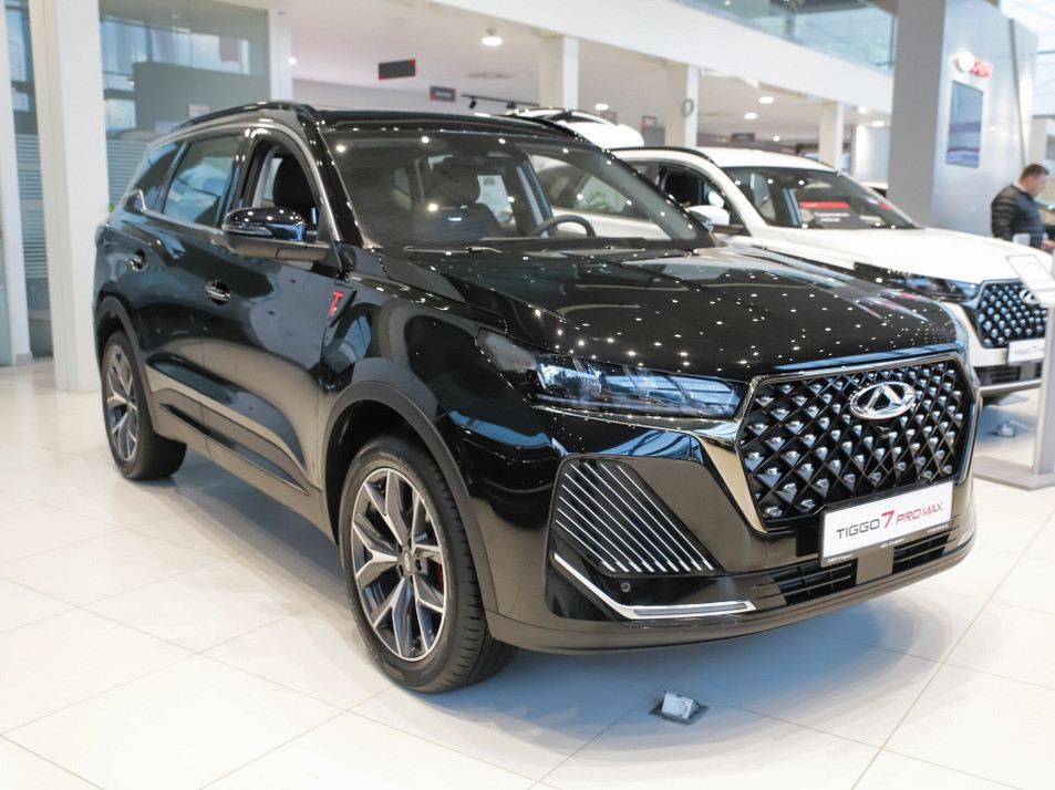 Новый автомобиль Chery Tiggo 7 Pro Max Ultra в городе Подольск ДЦ - ЧЕРИ ЦЕНТР У СЕРВИС ЮГ