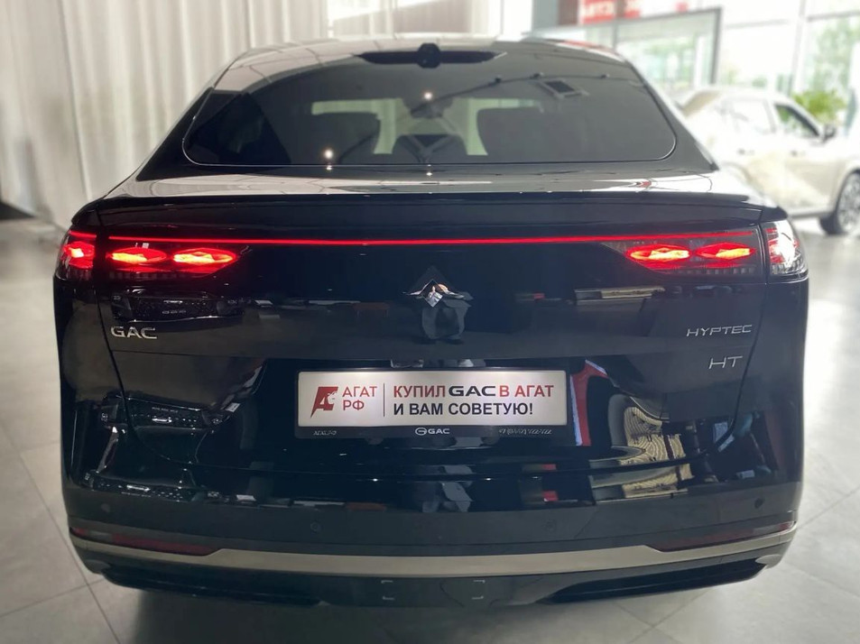 Новый автомобиль GAC Hyptec HT EX Premium в городе Волгоград ДЦ - GAC АГАТ Волгоград