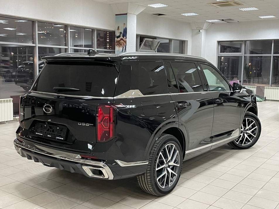 Новый автомобиль GAC GS8 GT в городе Рязань ДЦ - GAC Автоимпорт