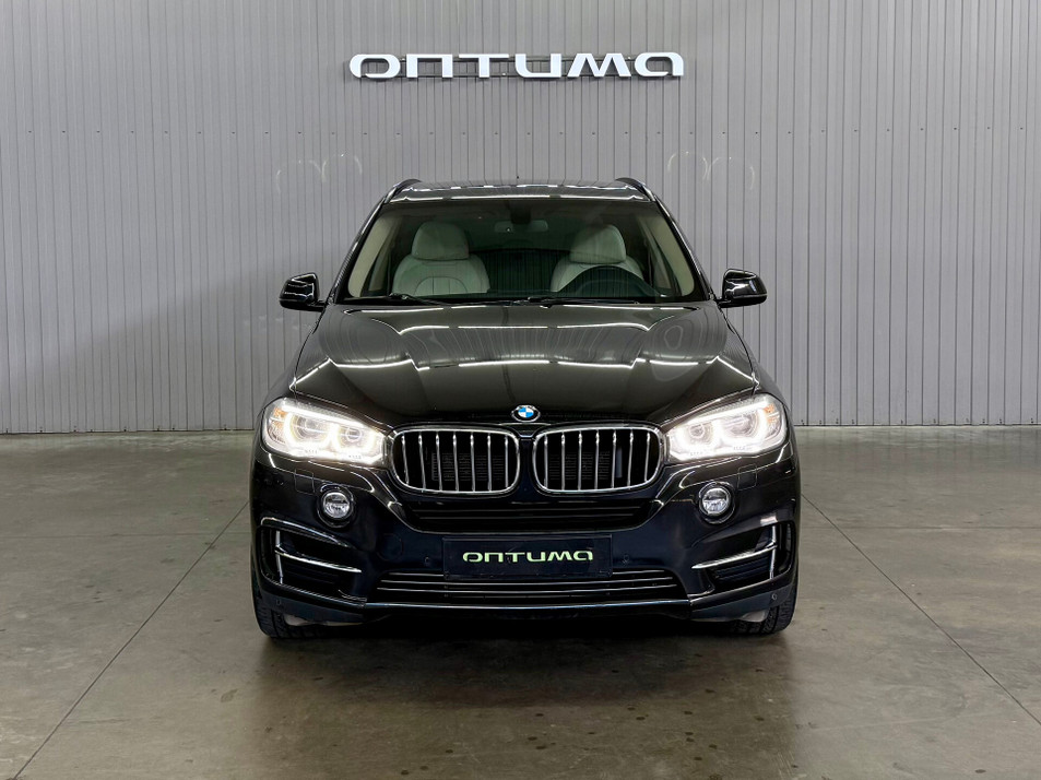 Автомобиль с пробегом BMW X5 в городе Краснодар ДЦ - PANGO Центр Оптима Кубань