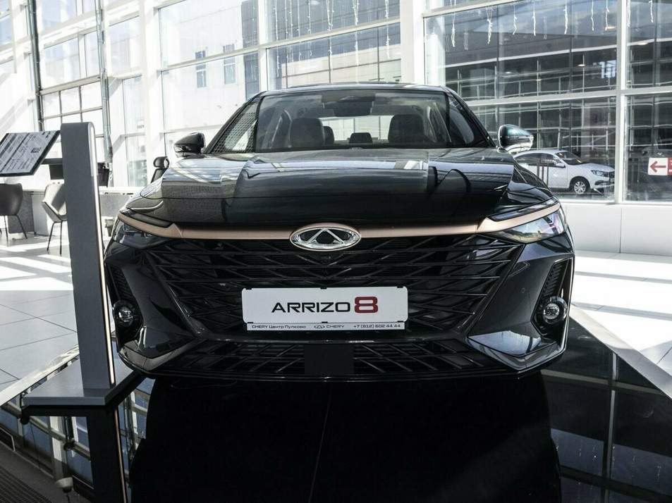 Новый автомобиль Chery Arrizo 8 Ultra Black в городе Санкт-Петербург ДЦ - PANGO Центр Бета (Пулково)