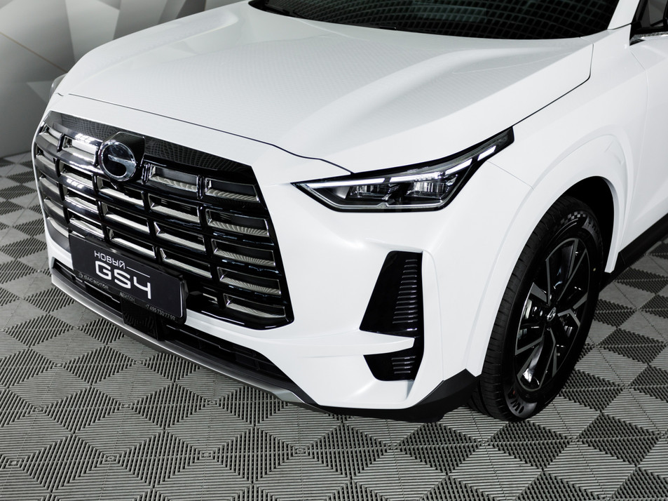 Новый автомобиль GAC GS4 GB в городе Москва ДЦ - GAC Авилон Мытищи