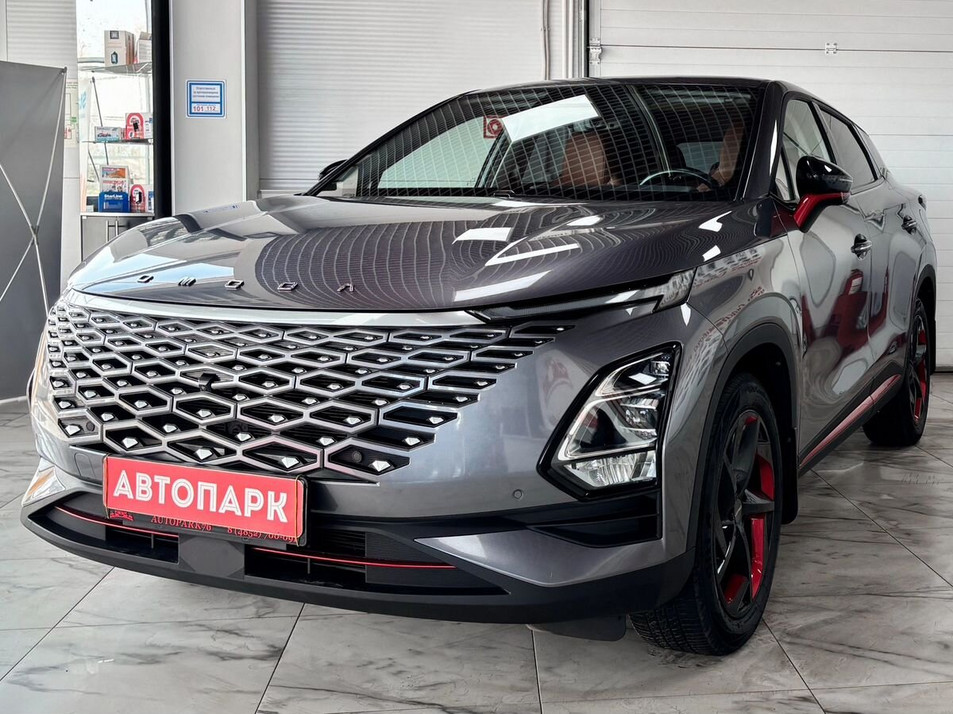 Автомобиль с пробегом OMODA C5 в городе Ярославль ДЦ - PANGO Центр Автопарк