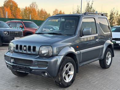 Автомобиль с пробегом Suzuki Jimny 2006 в Сыктывкар