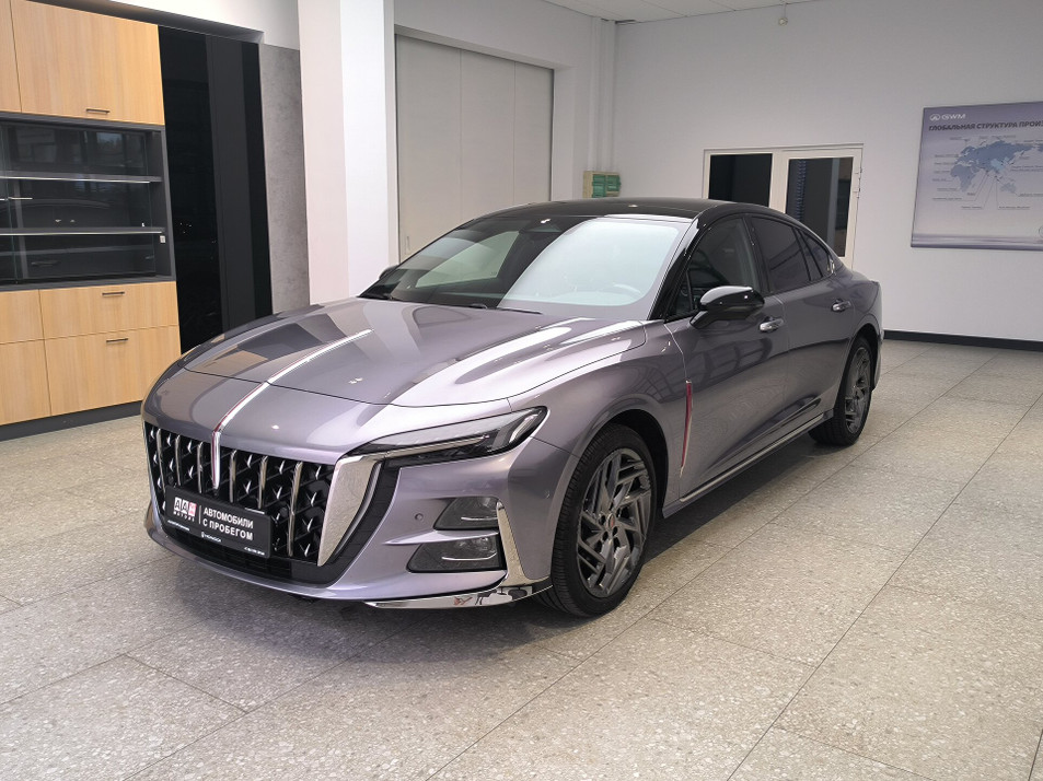 Автомобиль с пробегом Hongqi H6 в городе Краснодар ДЦ - ААА Моторс Краснодар