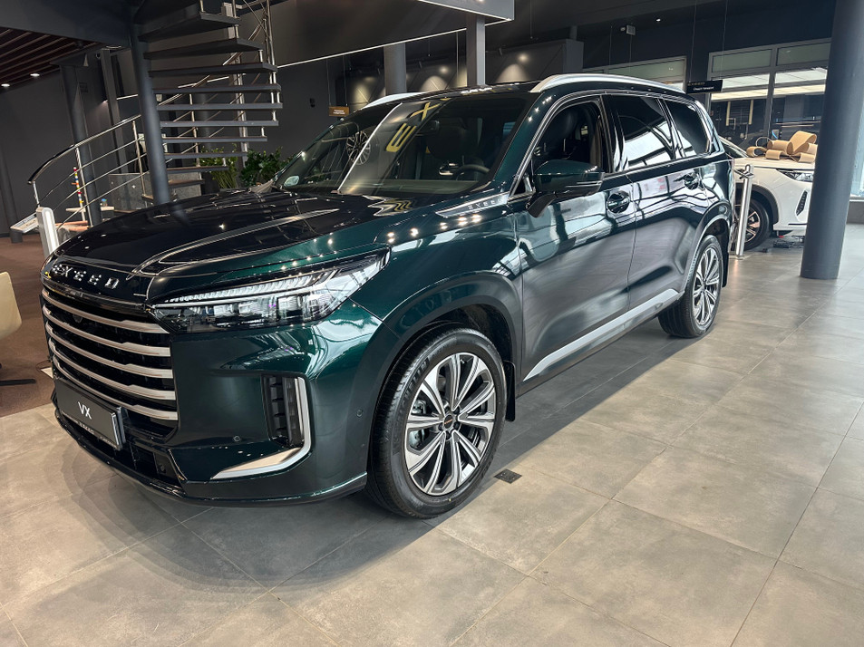 Новый автомобиль EXEED VX President 6 Мест в городе Химки ДЦ - Exeed Центр АвтоСпецЦентр Химки