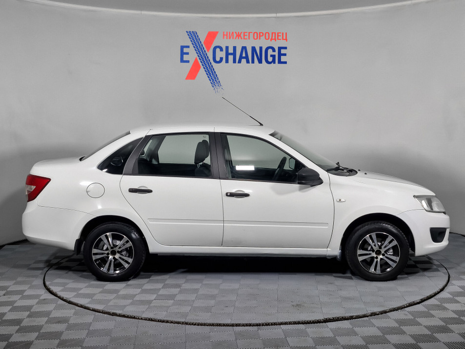 Автомобиль с пробегом LADA Granta в городе Нижний Новгород ДЦ - PANGO Центр Нижегородец