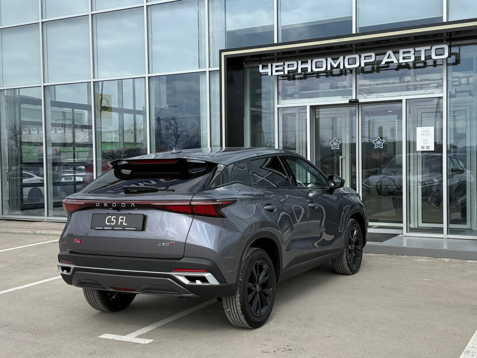 Новый автомобиль OMODA C5 Стиль в городе Симферополь ДЦ - Черномор