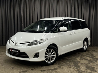 Автомобиль с пробегом Toyota Estima в городе Нижний Новгород ДЦ - Автосалон №1