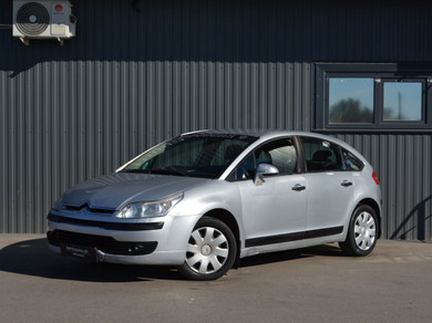 Автомобиль с пробегом Citroën C4 в городе Нижний Новгород ДЦ - Автосалон №3