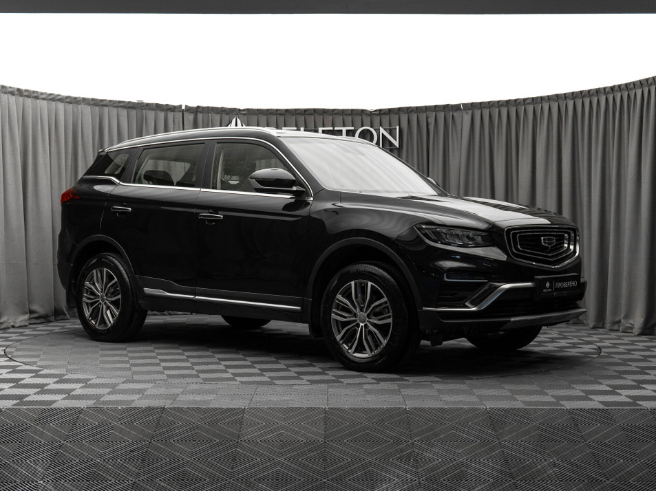 Автомобиль с пробегом Geely Atlas Pro в городе Москва ДЦ - PANGO&nbsp;Центр PELETON