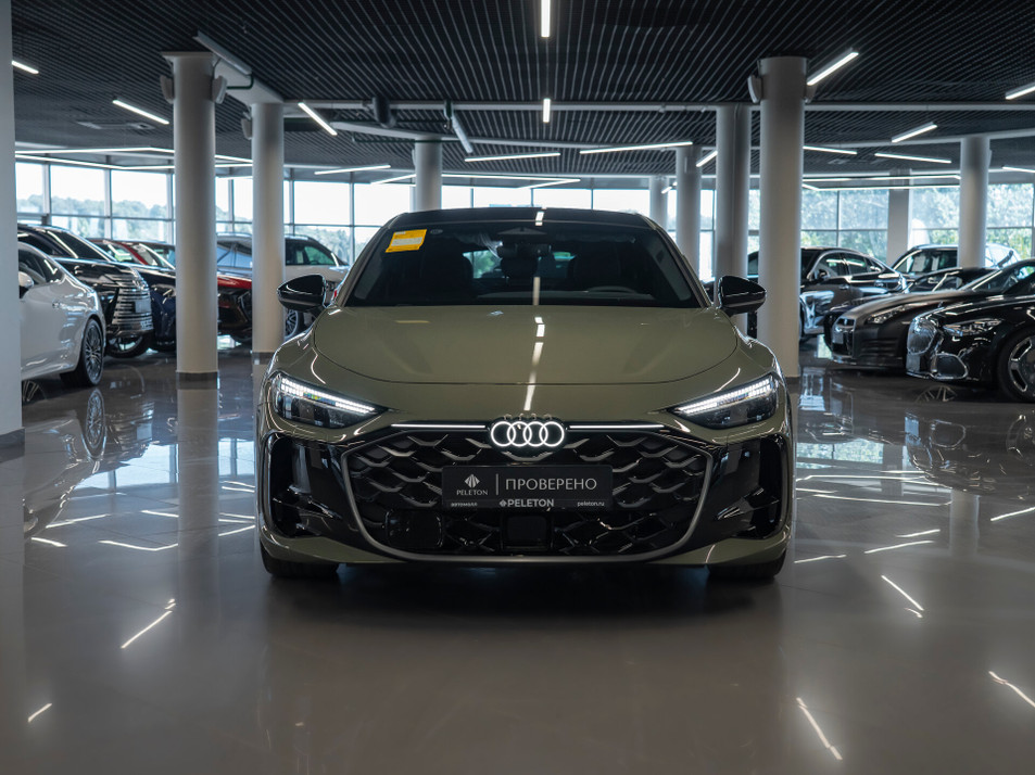 Автомобиль с пробегом Audi A5 в городе Москва ДЦ - PELETON Юг