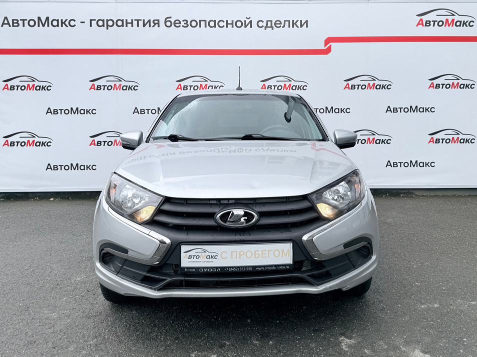 Автомобиль с пробегом LADA Granta в городе Тюмень ДЦ - PANGO Центр АвтоМакс
