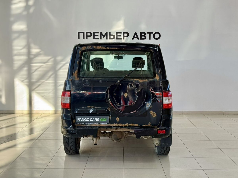 Автомобиль с пробегом УАЗ Patriot в городе Смоленск ДЦ - Премьер Авто