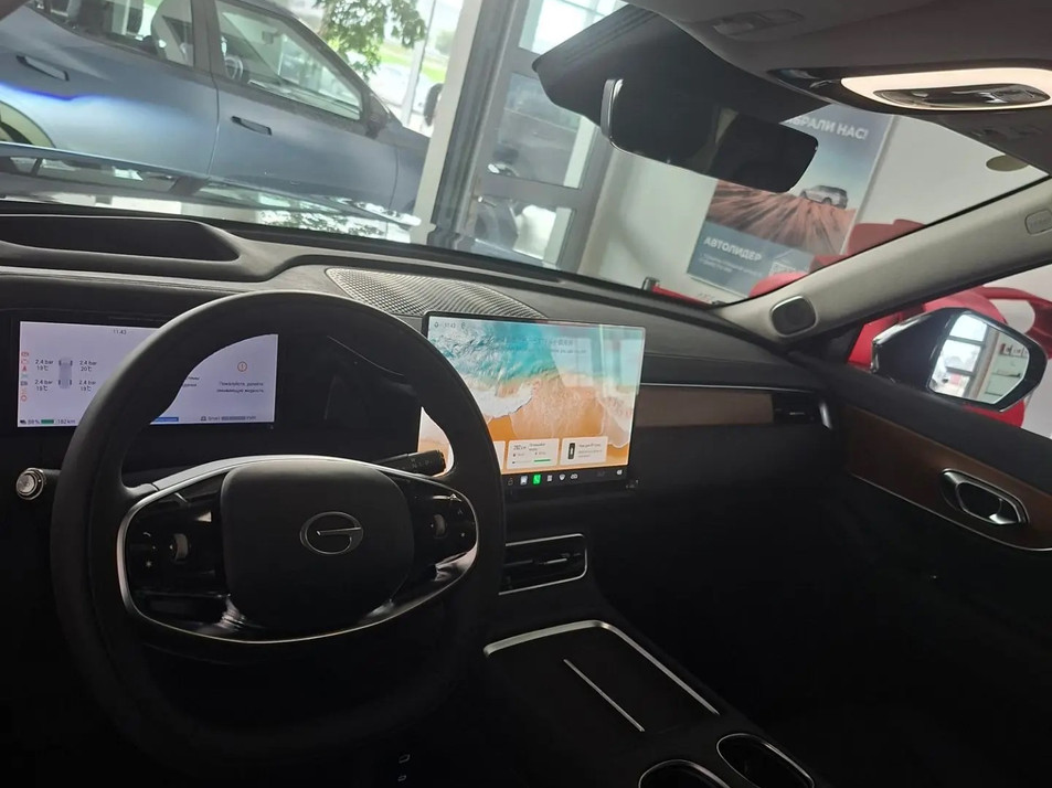 Новый автомобиль GAC S9 SX Premium в городе Тольятти ДЦ - GAC Автолидер