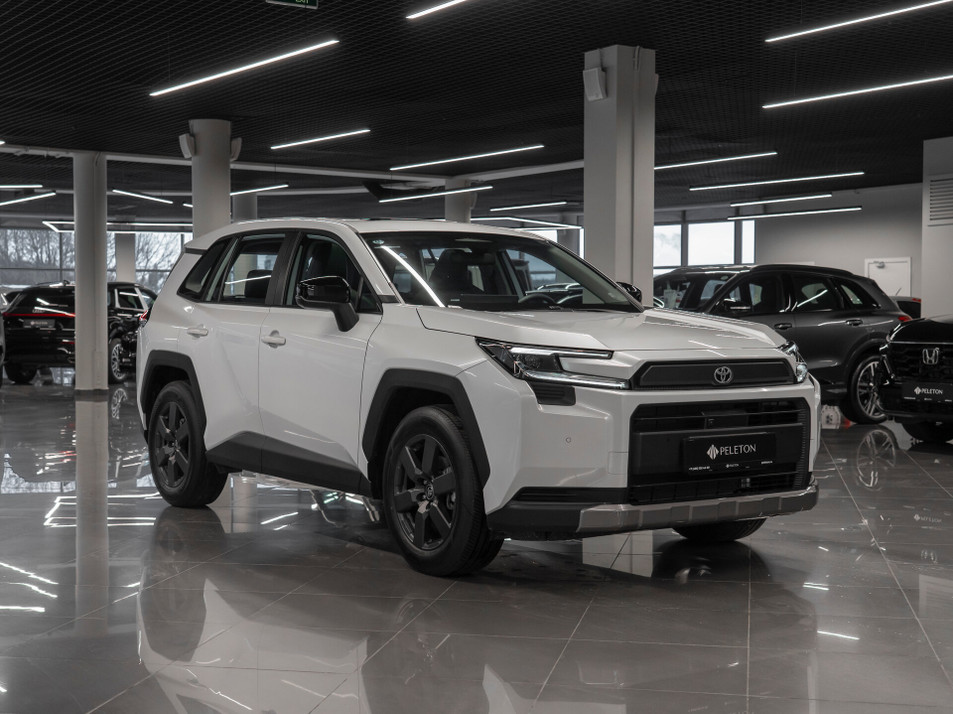 Автомобиль с пробегом Toyota RAV4 в городе Москва ДЦ - PANGO Центр PELETON