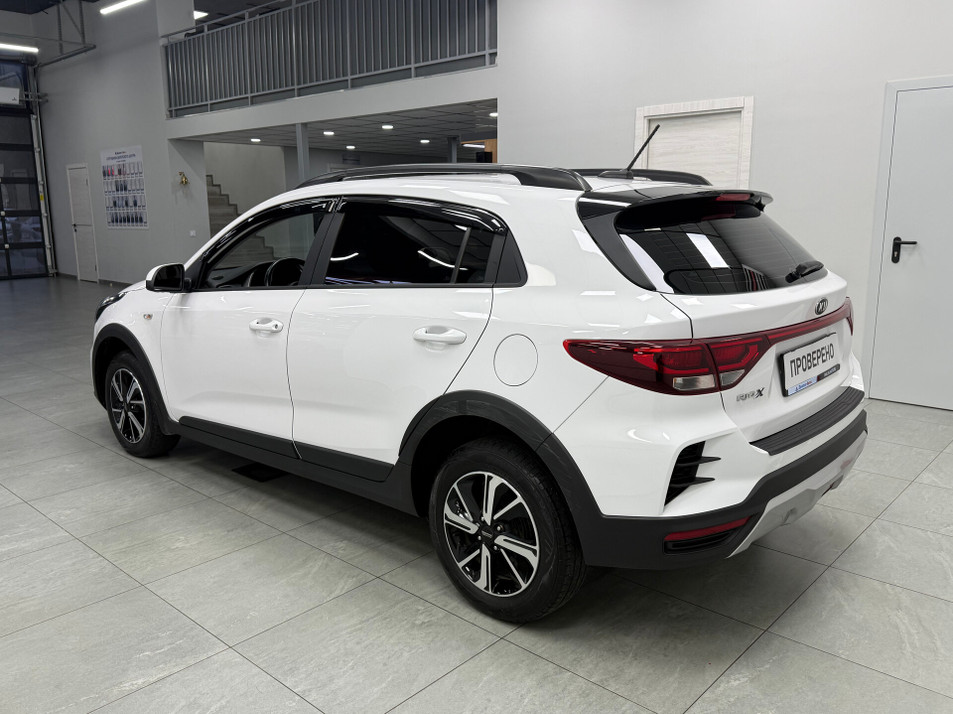 Автомобиль с пробегом Kia Rio в городе Казань ДЦ - Диалог Авто Камалеева