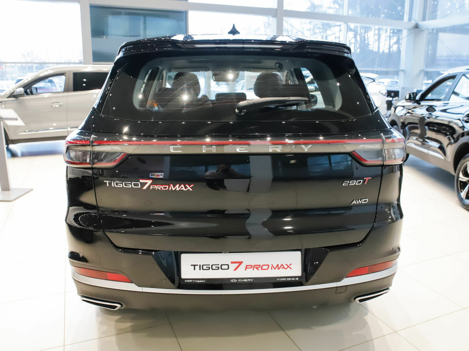 Новый автомобиль Chery Tiggo 7 Pro Max Ultra в городе Подольск ДЦ - ЧЕРИ ЦЕНТР У СЕРВИС ЮГ