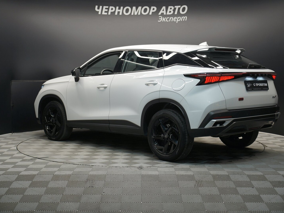 Автомобиль с пробегом OMODA C5 в городе Симферополь ДЦ - Черномор