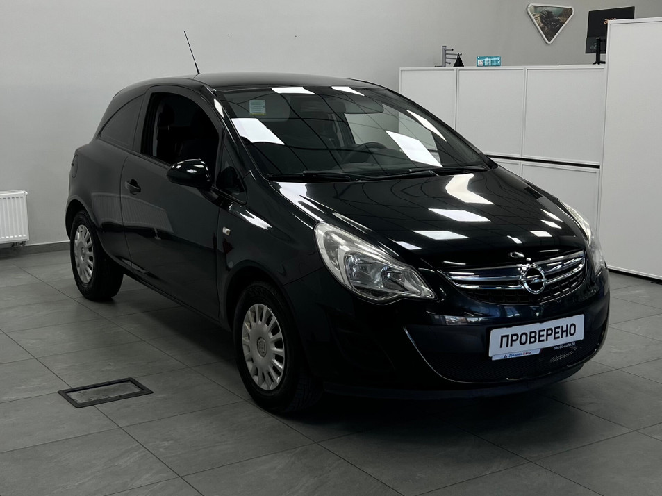 Автомобиль с пробегом Opel Corsa в городе Казань ДЦ - Диалог Авто Камалеева