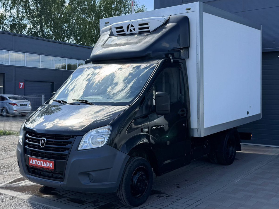 Автомобиль с пробегом ГАЗ ГАЗель Next в городе Ярославль ДЦ - PANGO Центр Автопарк