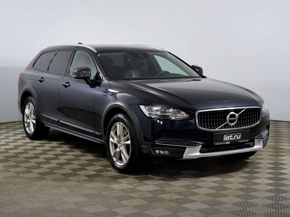 Автомобиль с пробегом Volvo V90 Cross Country в городе Санкт-Петербург ДЦ - Тойота Центр Волхонский