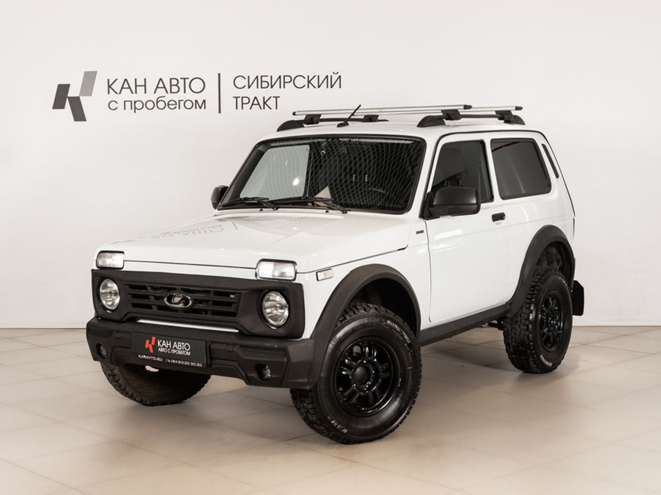 Автомобиль с пробегом LADA Niva Legend в городе Казань ДЦ - КАЭ Сибирский тракт
