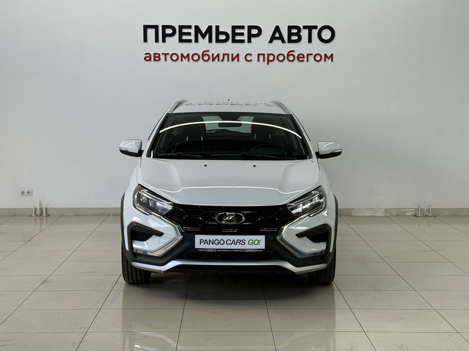 Автомобиль с пробегом LADA Vesta в городе Смоленск ДЦ - Премьер Авто