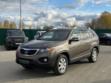 Автомобиль с пробегом Kia Sorento 2012 в Сыктывкар