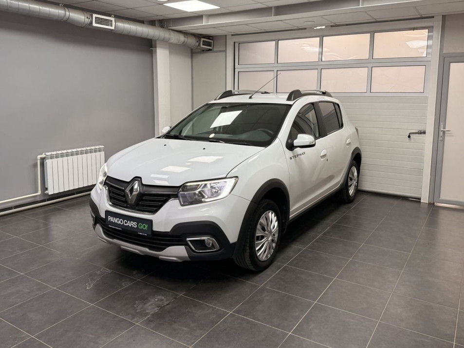 Автомобиль с пробегом Renault Sandero в городе Тверь ДЦ - PANGO Центр Норд-Авто