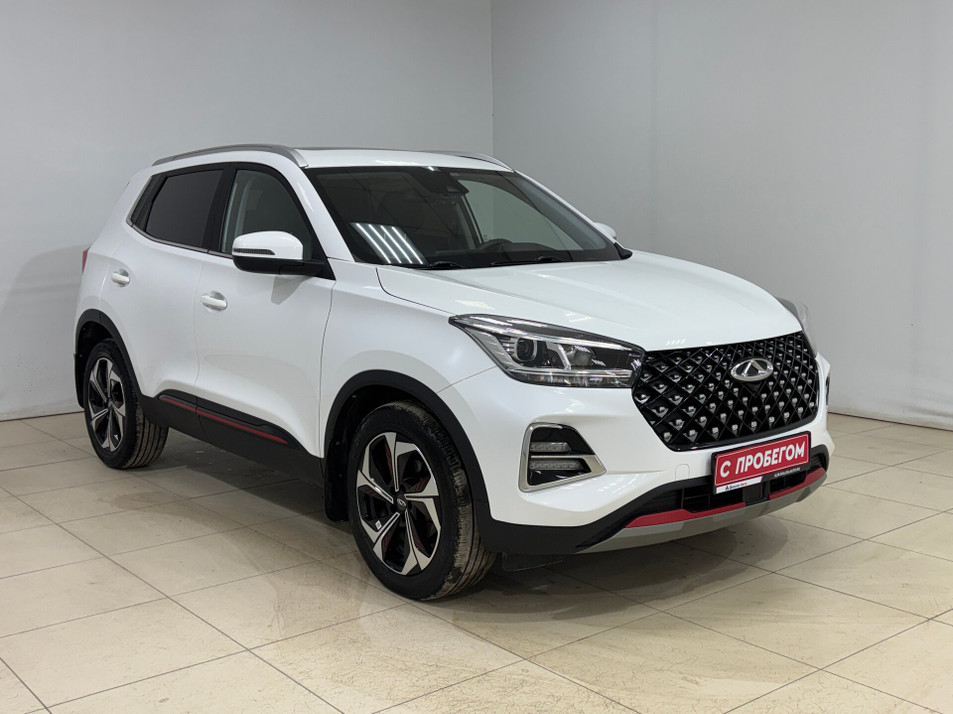 Автомобиль с пробегом Chery Tiggo 4 Pro в городе Альметьевск ДЦ - Диалог-Авто Эссен АСП Альметьевск