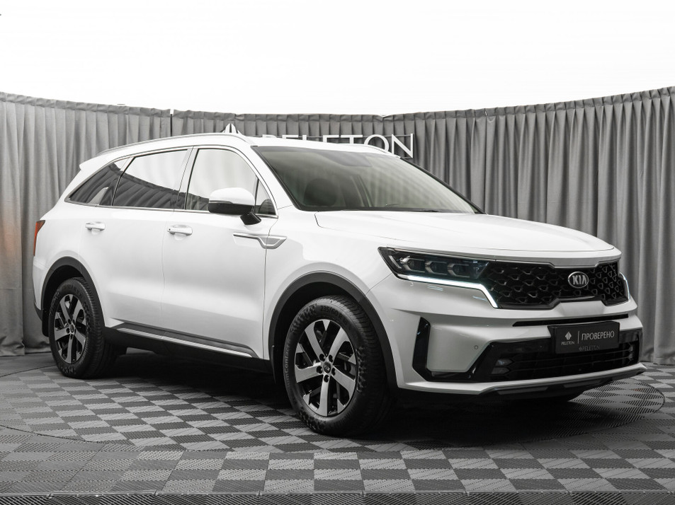Автомобиль с пробегом Kia Sorento в городе Москва ДЦ - PELETON Юг
