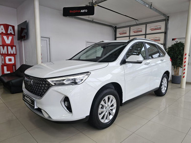 Автомобиль с пробегом Haval M6 в городе Пятигорск ДЦ - AVMOLL в Пятигорске