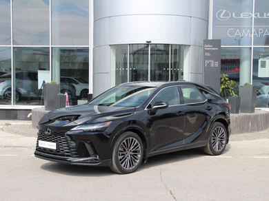 Новый автомобиль Lexus RX 350 Luxury в городе Самара ДЦ - Лексус - Самара