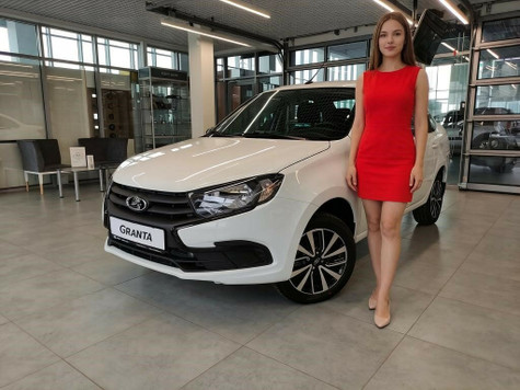 Новый автомобиль LADA Granta #Клуб ММС в городе Ульяновск ДЦ - АвтоРай LADA