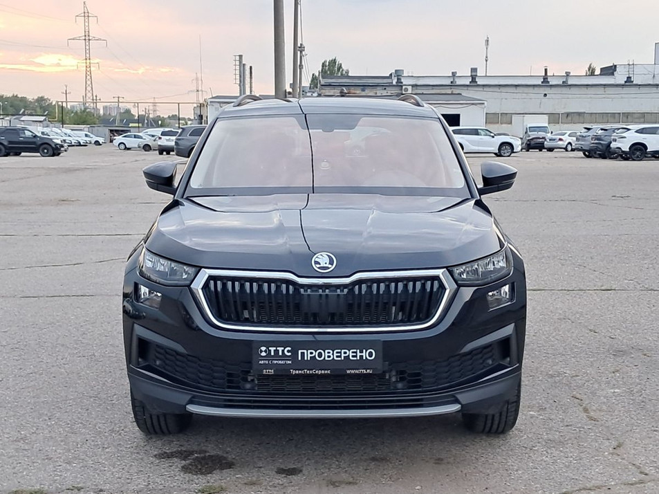 Автомобиль с пробегом SKODA Kodiaq в городе Набережные Челны ДЦ - ТТС | Набережные Челны Тозелеш