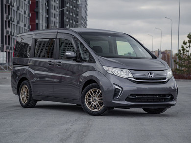 Автомобиль с пробегом Honda Stepwgn в городе Тюмень ДЦ - Центр по продаже автомобилей с пробегом АвтоКиПр
